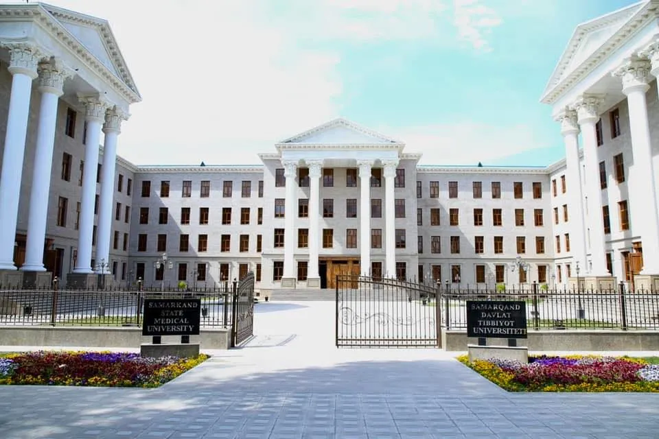 samarkand-state-medical-university