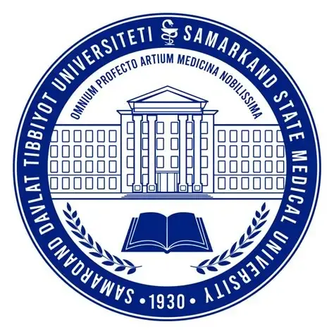 Samarkand state Medical University