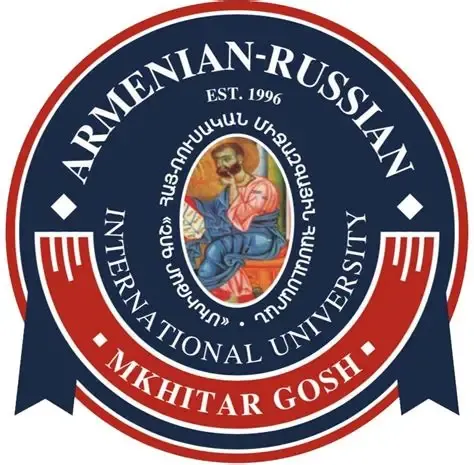 Mkhitar Gosh Armenian-Russian International University