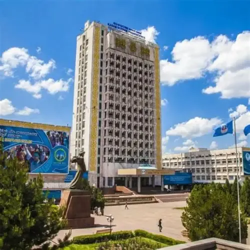 Al-Farabi Kazakh National University
