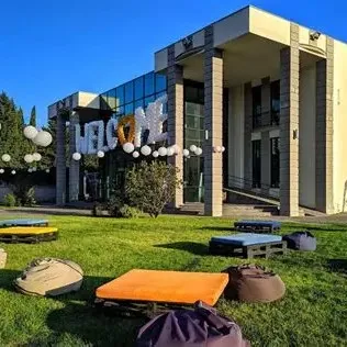 Grigol Robakidze University