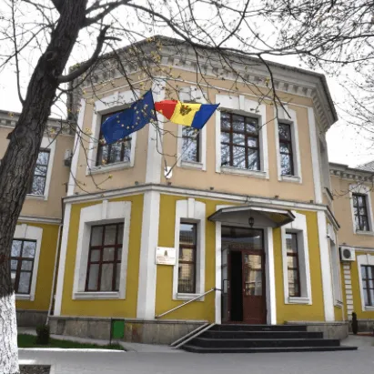 Nicolae Testemițanu State University of Medicine and Pharmacy