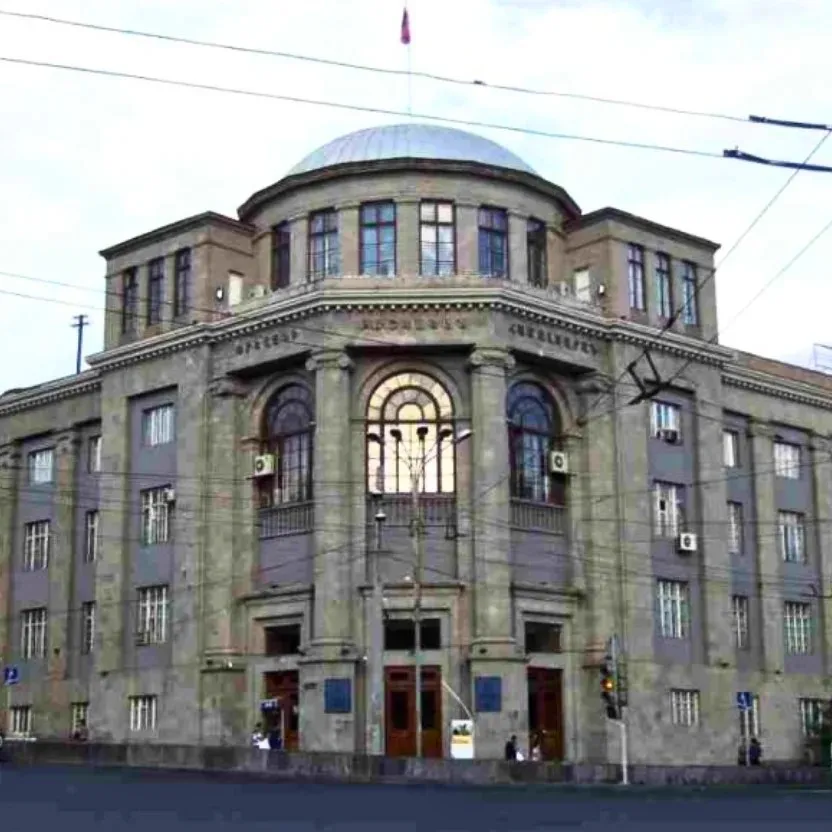 Yerevan State Medical University