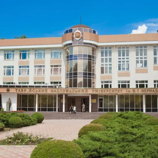Crimean Federal University (CFU)