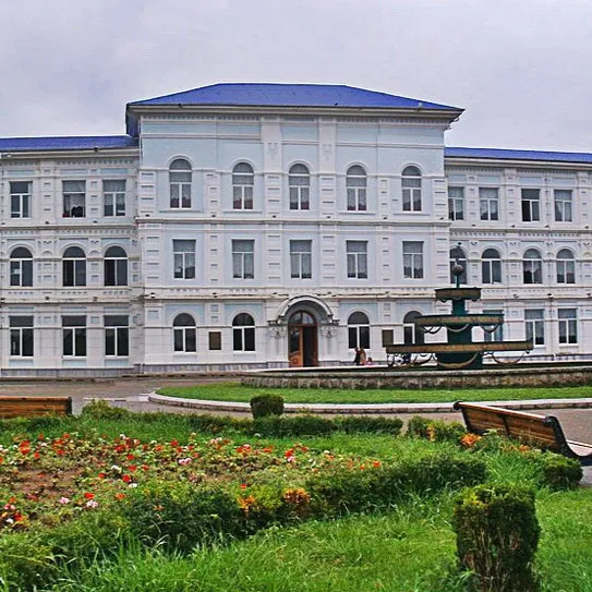 Batumi Shota Rustaveli State Medical University