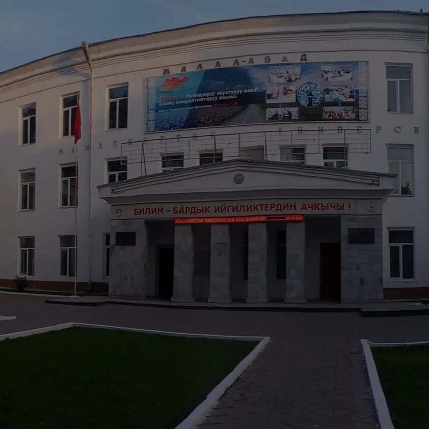 Jalal-Abad State University