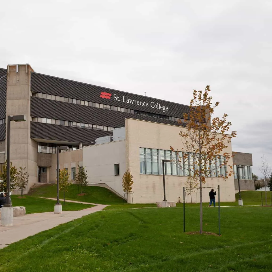 ST. Lawrence College