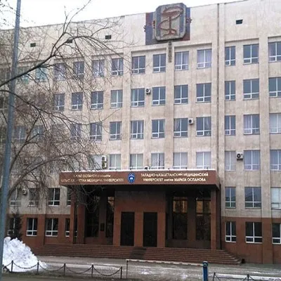 West Kazakhstan Marat Ospanov State Medical University