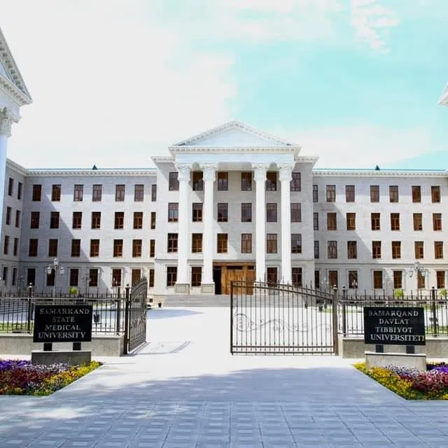 Samarkand state Medical University